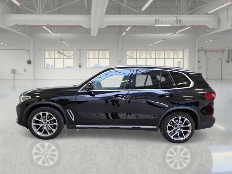 BMW X5 xDrive 30d MH48V XLine autom.