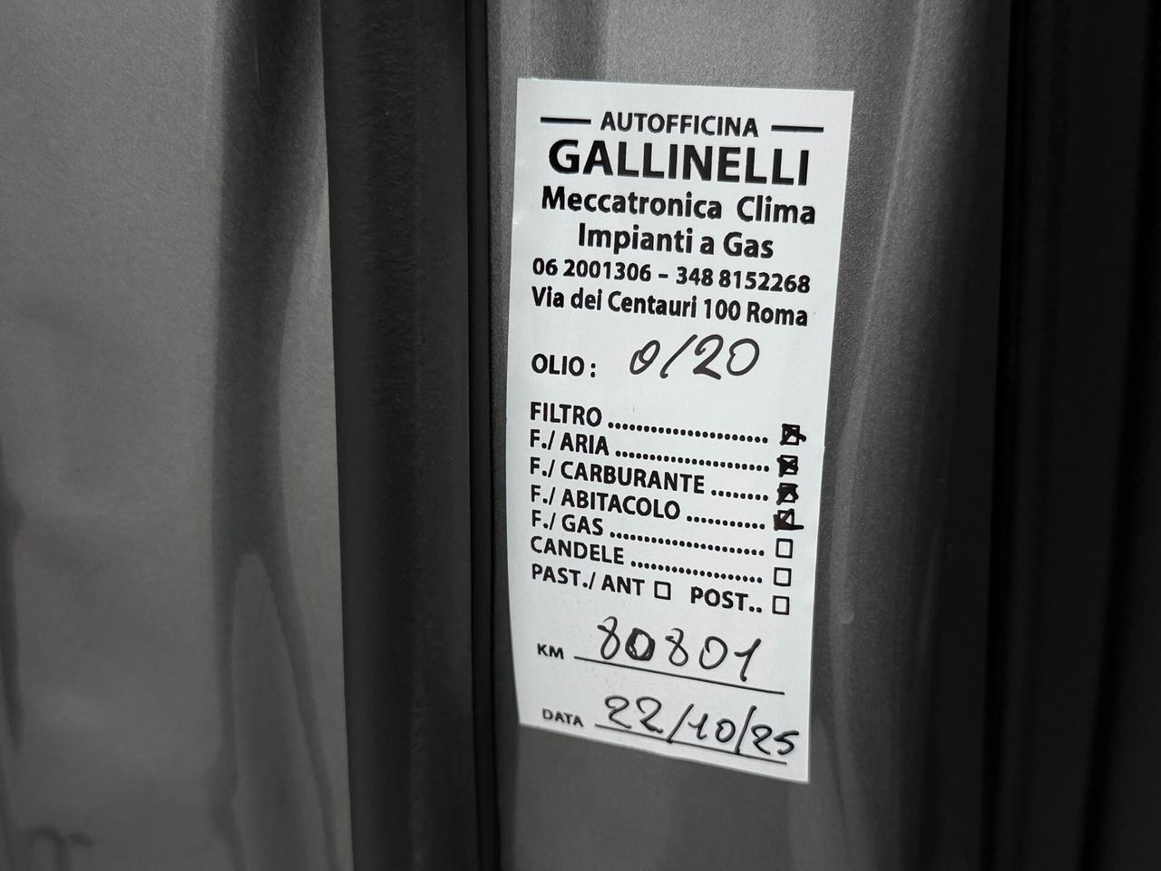 Alfa Romeo Stelvio 2.2 TD 190 CV EXECUTIVE 19" TAGLIANDATA