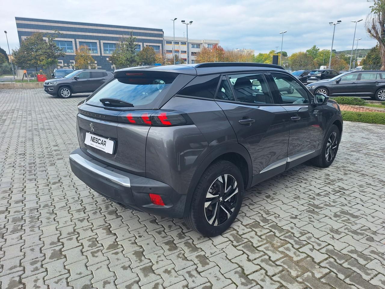 Peugeot 2008 BlueHDi 100 Active X NEOPATENTATI
