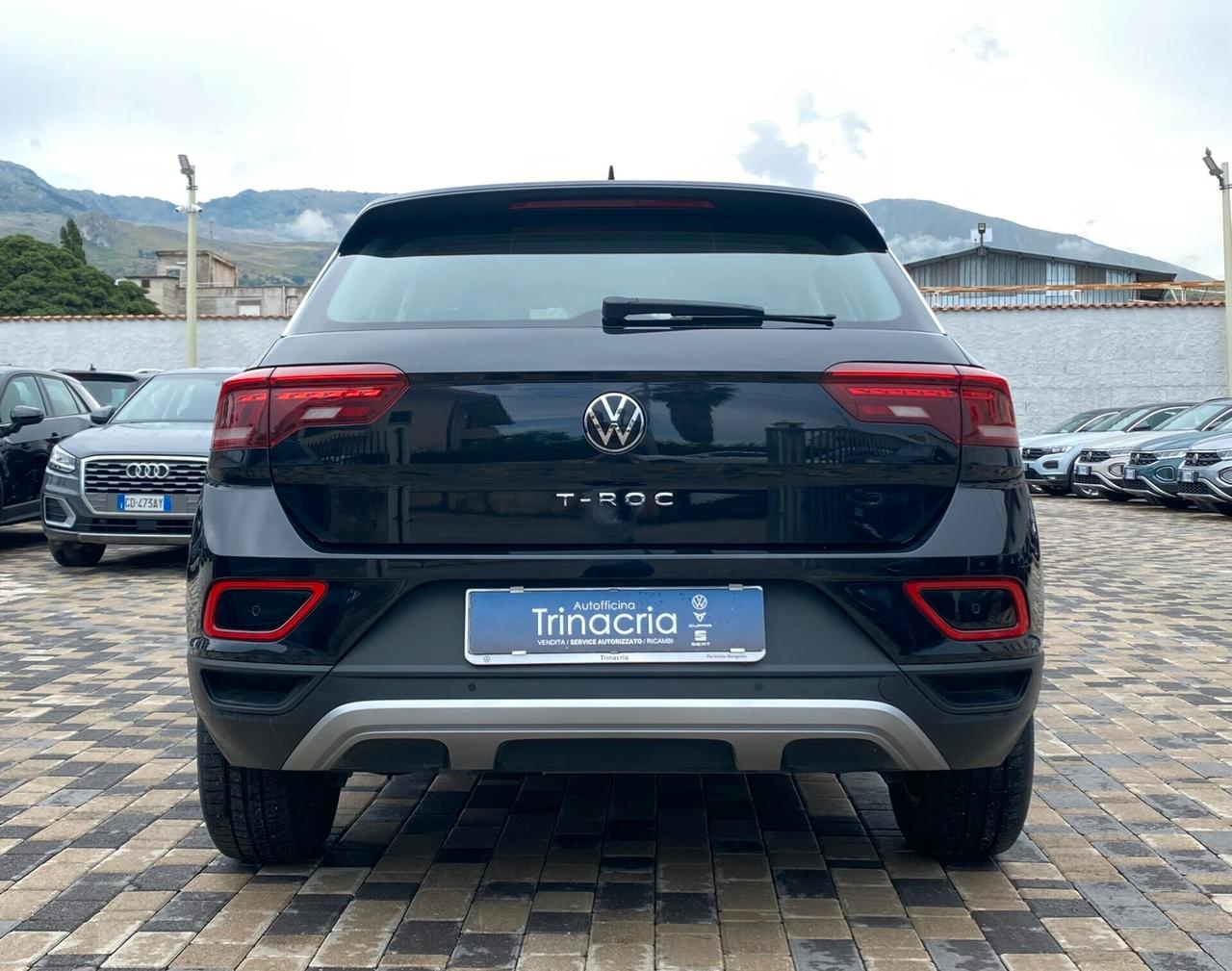Volkswagen T-Roc Life 2.0 TDI 116CV