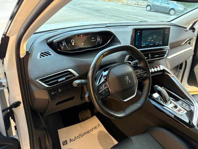 PEUGEOT 3008 1.5 BlueHDi 130 S&S EAT8 Allure Pack