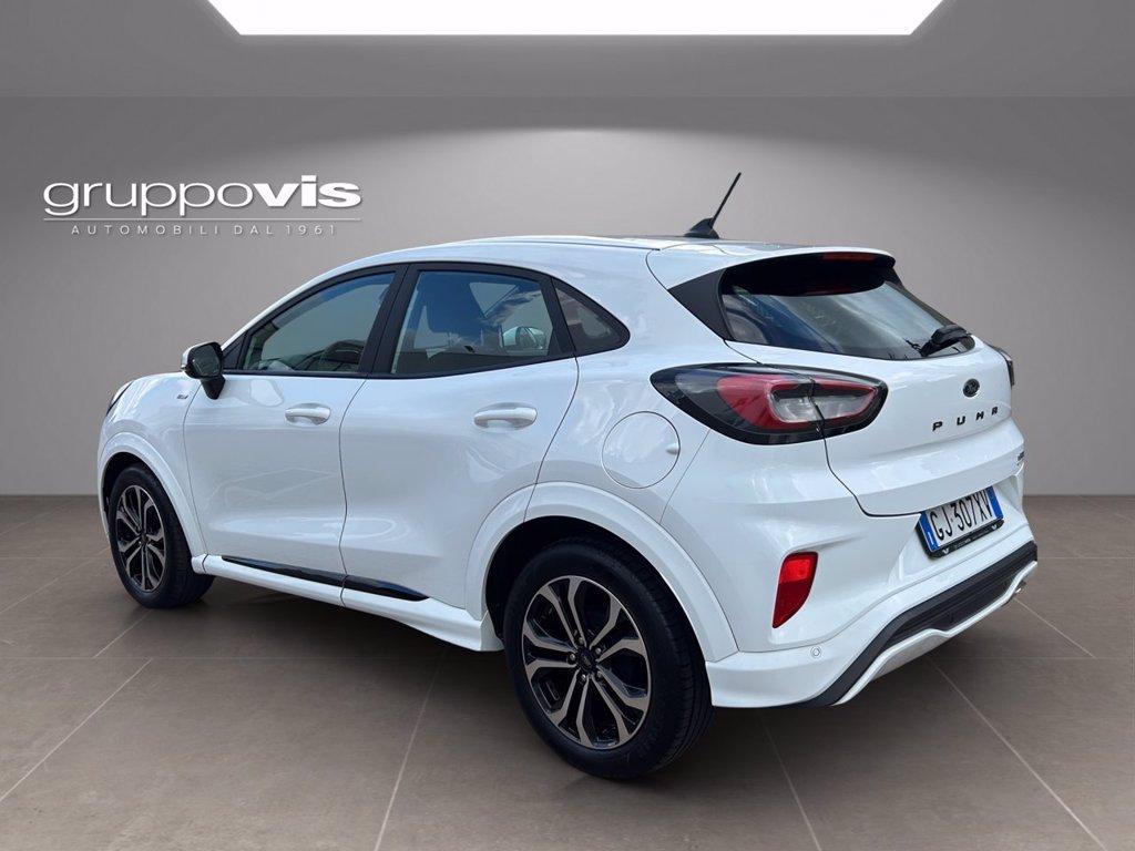 FORD Puma m-hybrid ST-Line del 2022