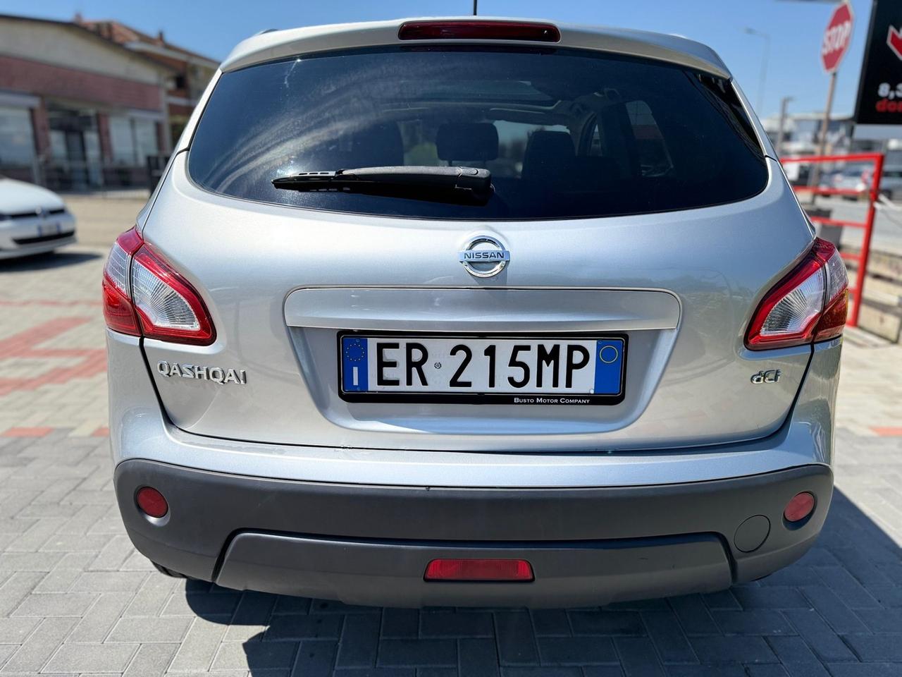 Nissan Qashqai 1.5 dCi 110CV Tekna*TETTO PANORAMICO