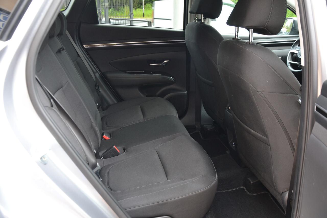 Hyundai Tucson 1.6 CRDi 116CV **PREZZO REALE**TAGLIANDI HYUNDAI**