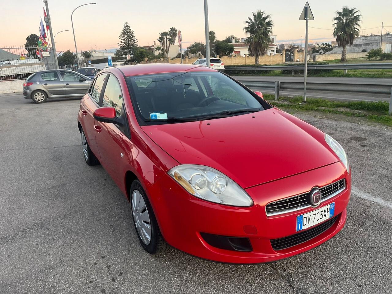 Fiat Bravo 1.4 Dynamic GPL Unipro 2009