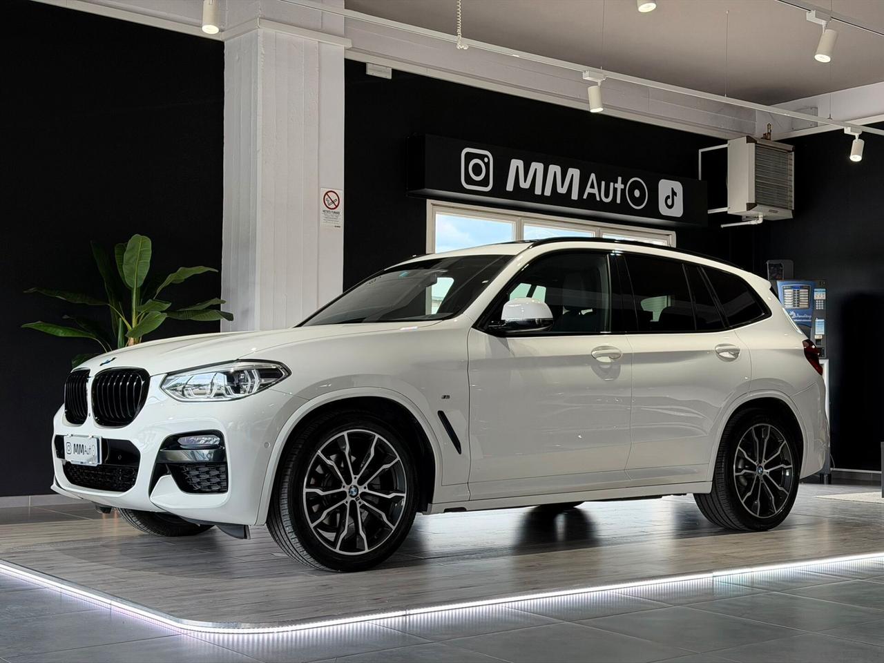 Bmw X3 xDrive 20d M-Sport Plus