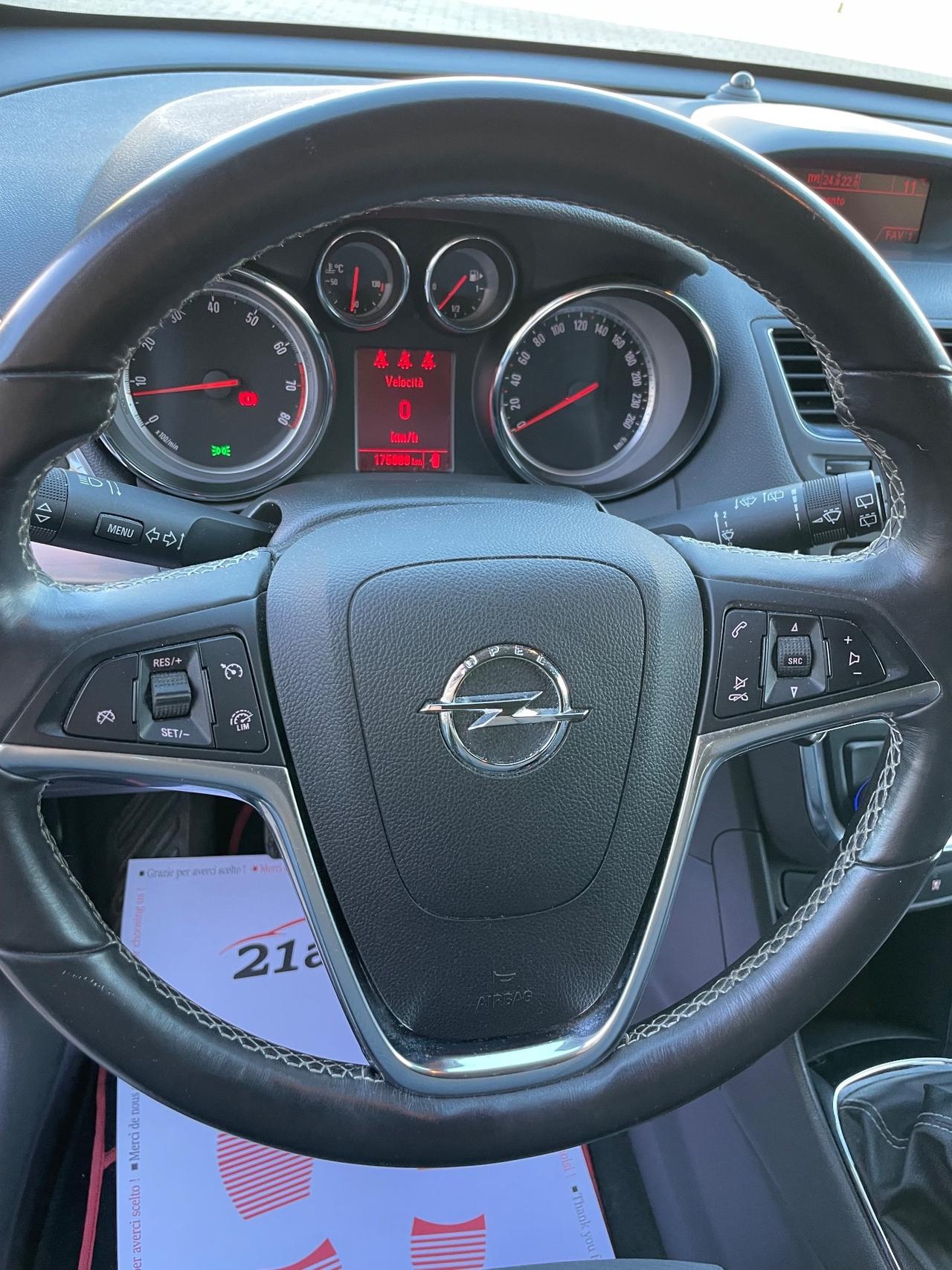 Opel Mokka 1.4 Turbo GPL Tech 140CV 4x2 Cosmo