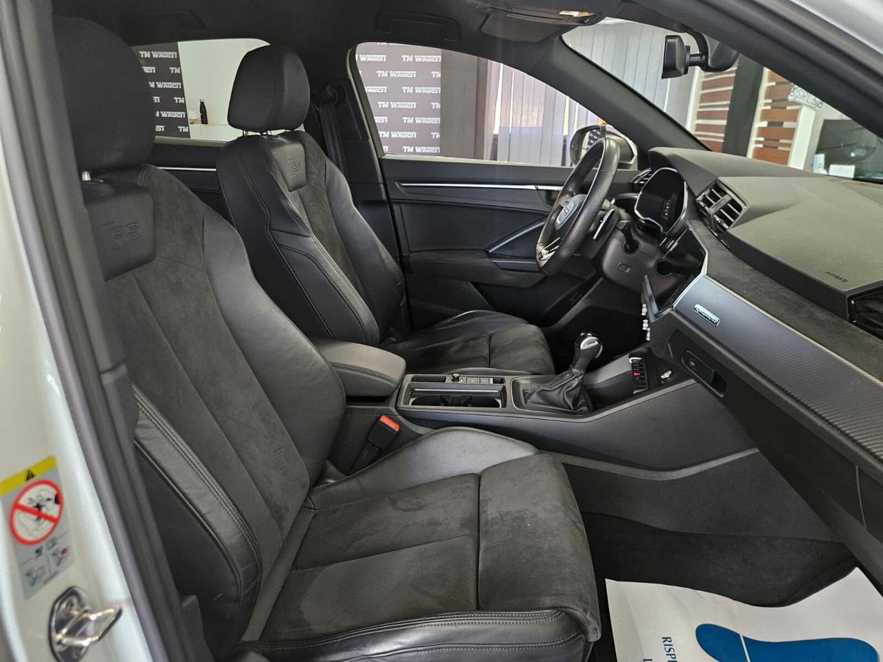 Audi RS Q3 SPB 2.5 quattro s-tronic