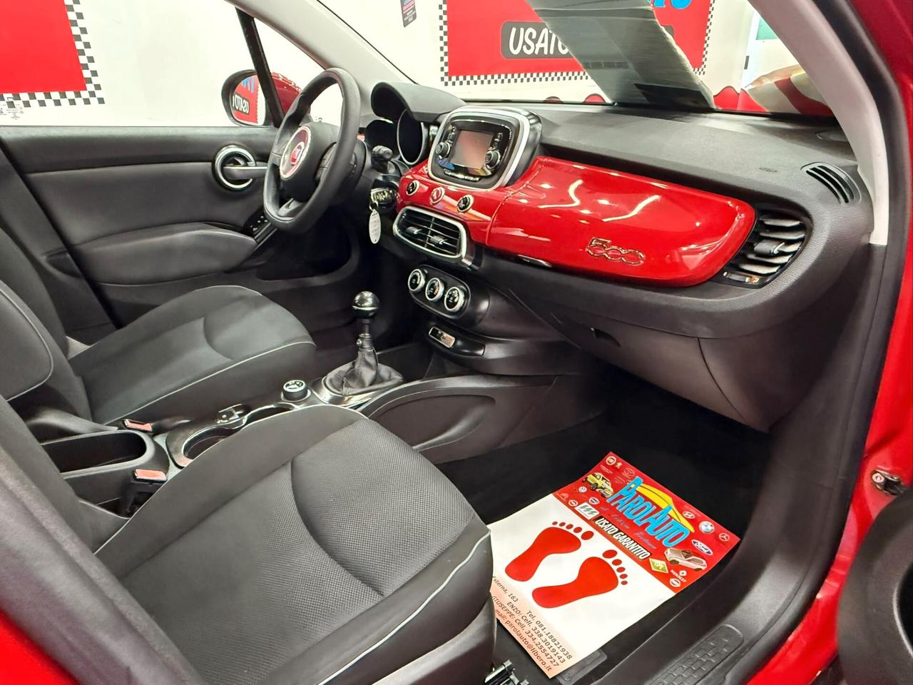 Fiat 500X 1.6 Mjt 120cv Pop Star - 2016