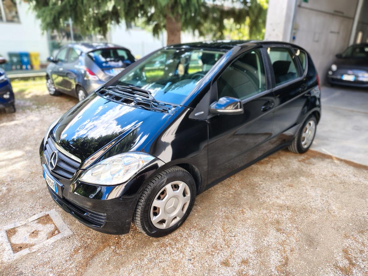Mercedes-benz A 160 BlueEFFICIENCY Special Edition