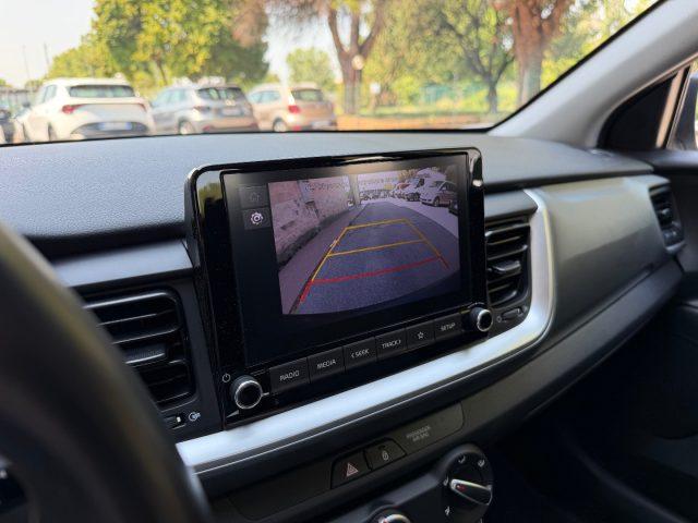 KIA Stonic 1.2 DPI 84CV UNIPROPRIETARIO RETROCAMERA
