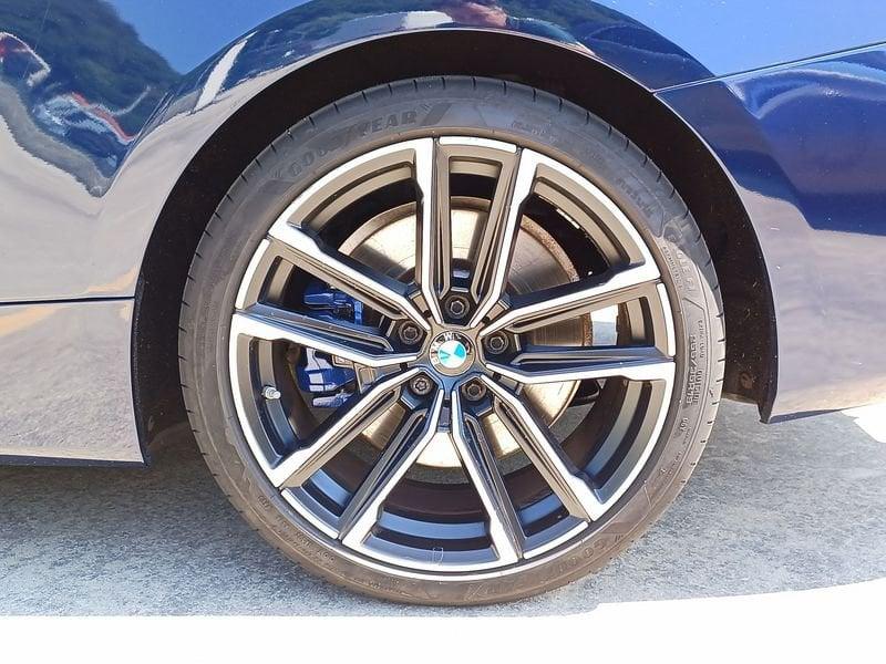 BMW Serie 4 Coupé 420d Coupe mhev 48V xdrive Msport auto
