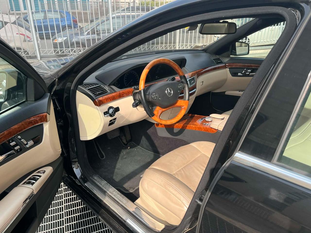 Mercedes-benz S 350 BlueTEC Avantgarde imm.01/2011