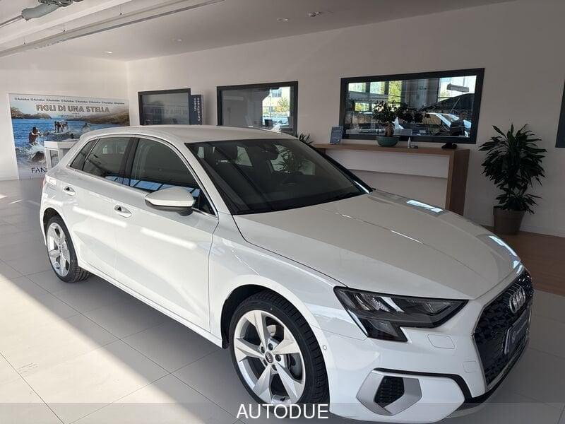 Audi A3 SPORTBACK 3.0 1.5 G-TRON BUSINESS ADVANCED S-TRONIC