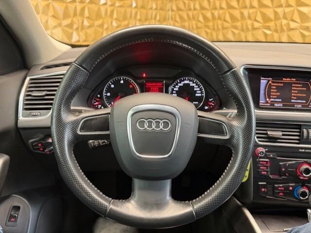 Audi Q5 2.0 TDI 170 CV quattro S tronic