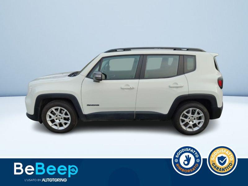 Jeep Renegade 1.3 T4 LIMITED 2WD 150CV DDCT