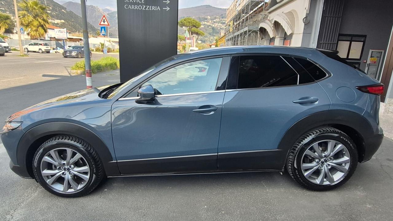 Mazda CX-30 2.0L Skyactiv-X M Hybrid 2WD Exceed 186cv Bose Sound Pack