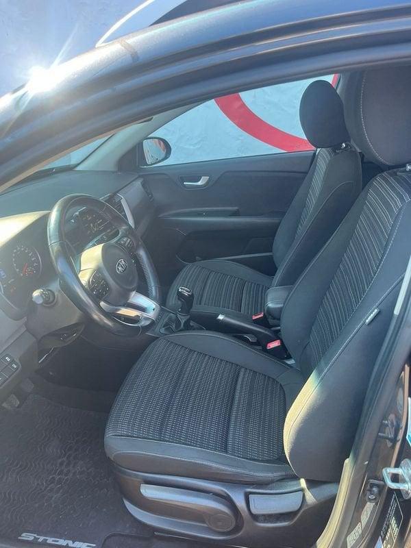 KIA Stonic Stonic 1.6 CRDi 115 CV Style