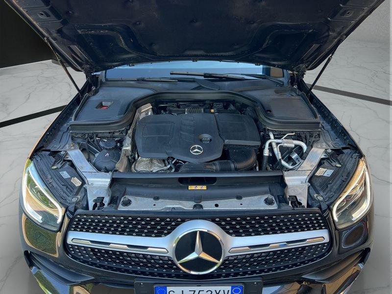 Mercedes-Benz GLC Coupé GLC Coupe 220 d Premium 4matic auto