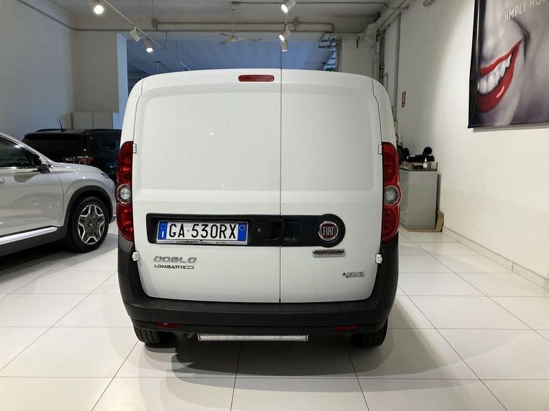 FIAT Doblò 1.4 Natural Power PC-TN Cargo Easy