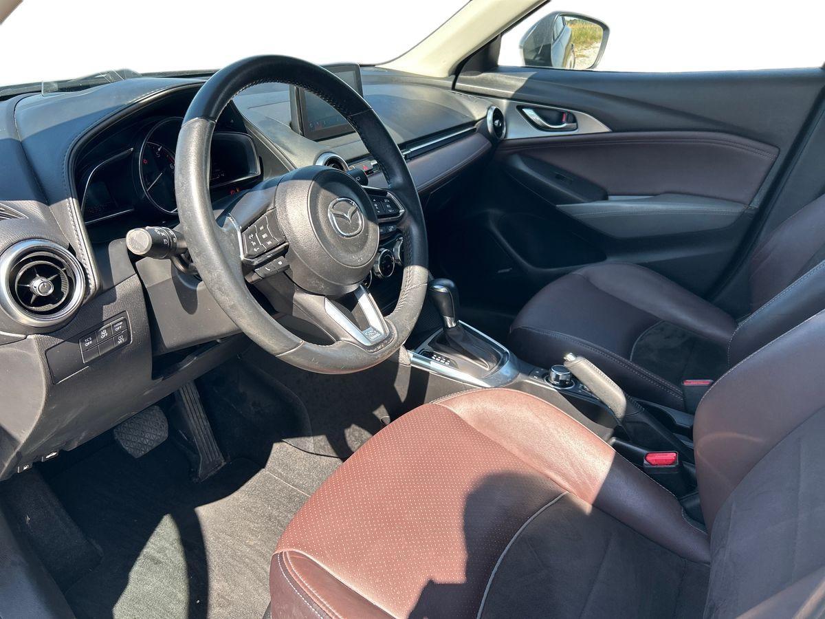 MAZDA CX-3 - CX-3 1.5d Exceed awd 105cv auto my17