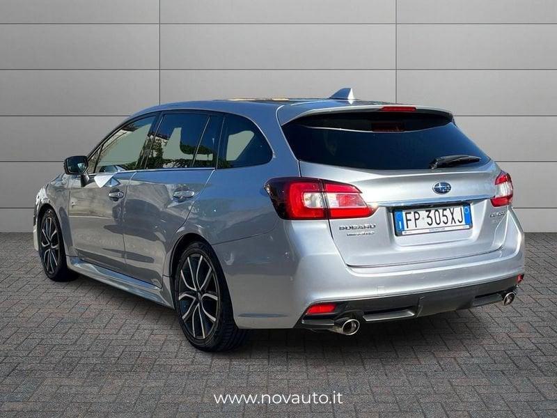 Subaru Levorg 1.6 DIT Sport Unlimited