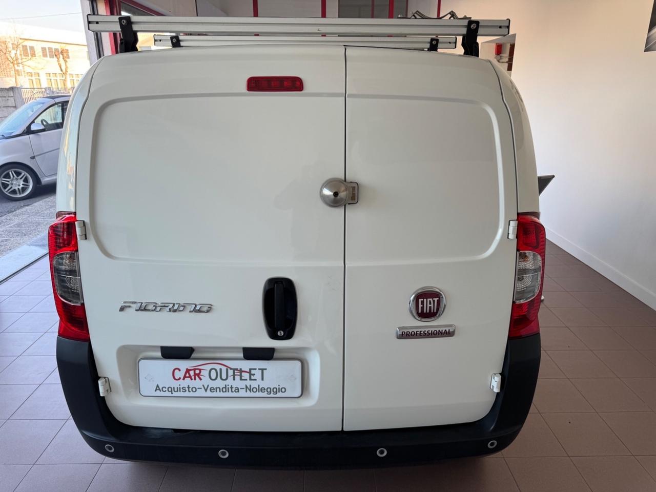 FIAT FIORINO 1.3 MULTIJET 90CV COME NUOVO