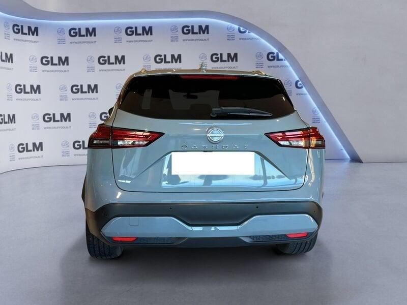 Nissan Qashqai MHEV 158 CV Xtronic 4WD Tekna+