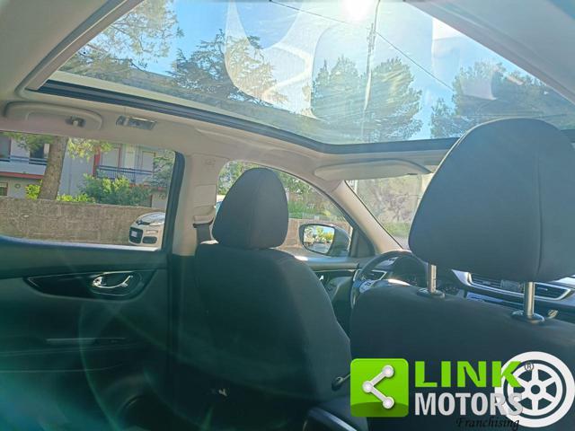 NISSAN Qashqai 1.6 dCi 2WD Tekna 360