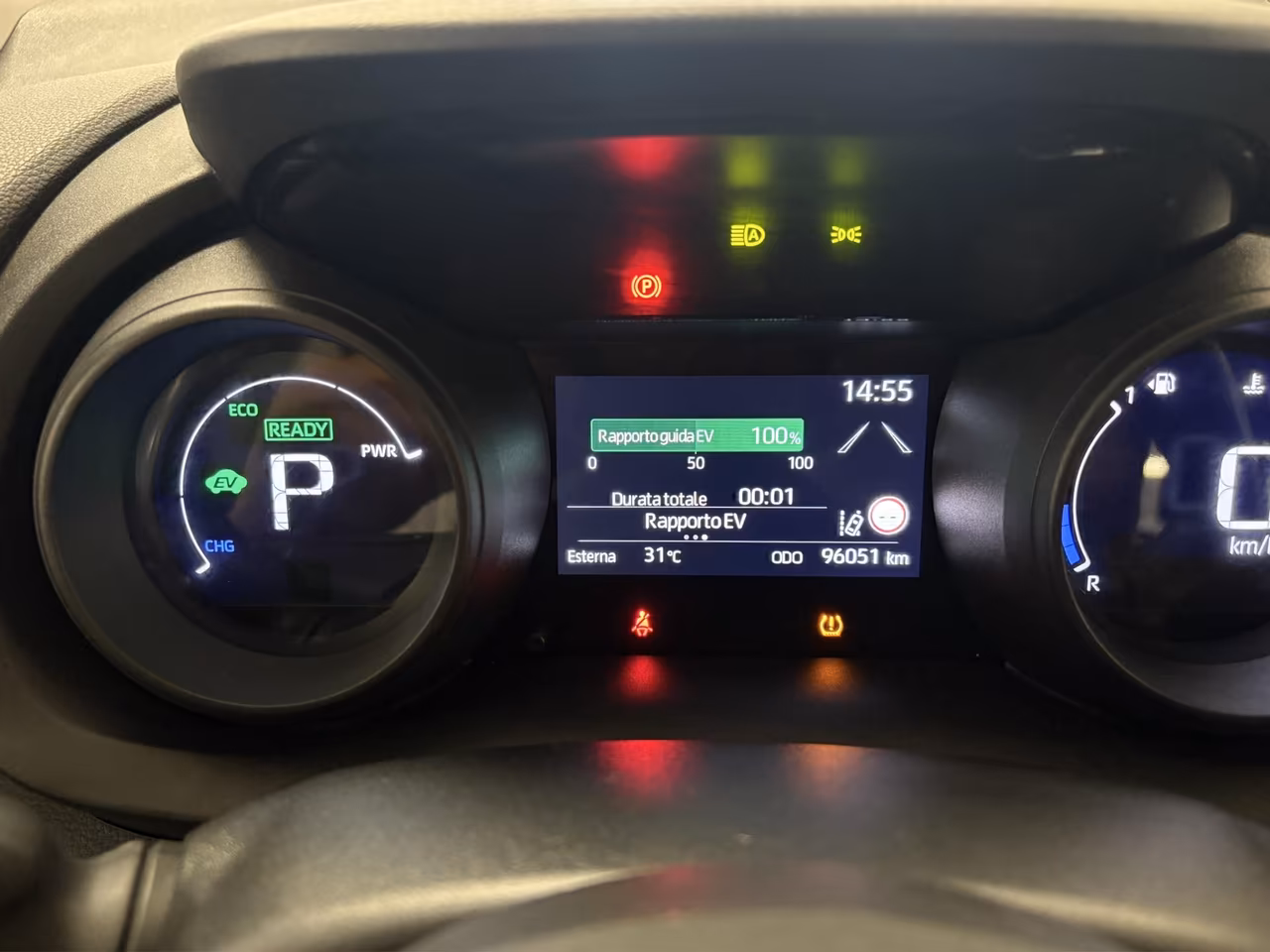 Toyota Yaris 1.5h Trend