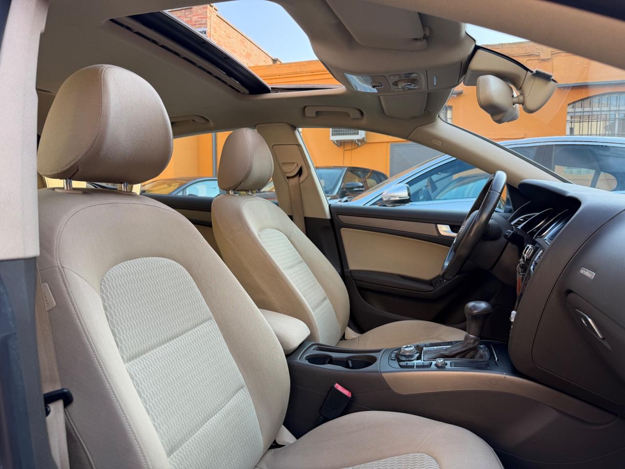 Audi A5 SPB 3.0 V6 TDI 245CV multitronic Business Plus