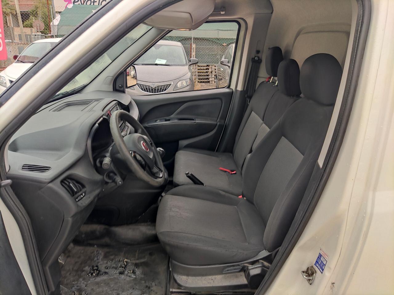 Fiat Doblo Doblò 1.6 MJT 105CV PL-TN Cargo Maxi Lamierato SX