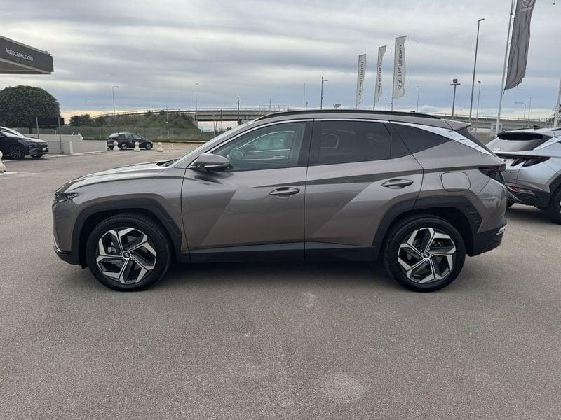 Hyundai Tucson Tucson 1.6 HEV 4WD aut. Exellence