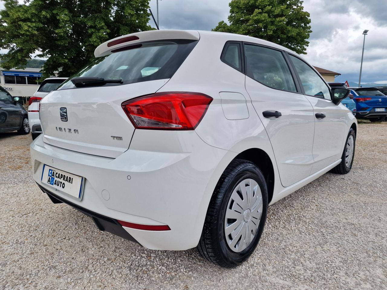 Seat Ibiza 1.0 TGI Reference 90 cv METANO