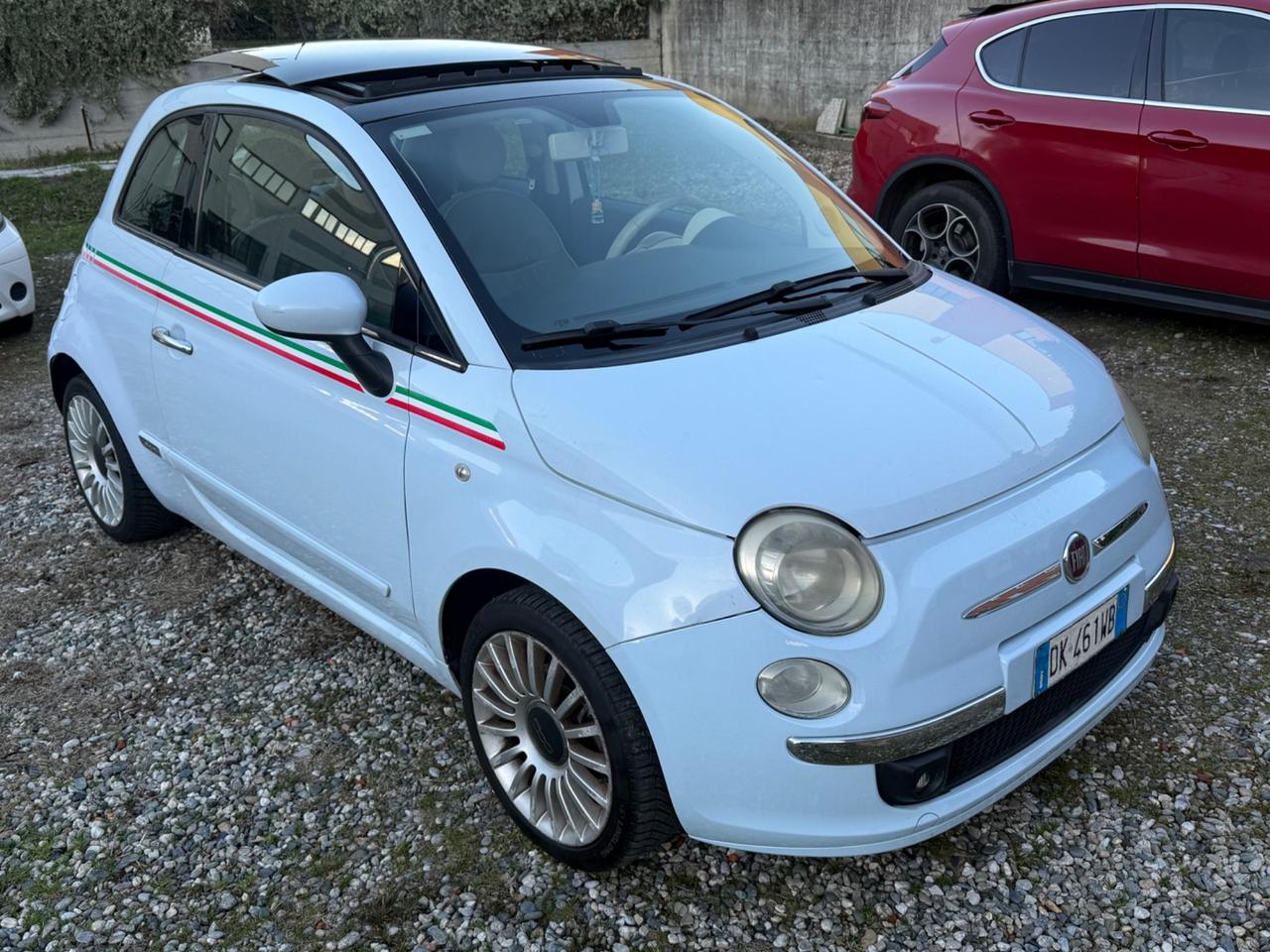 Fiat 500 1.4 16V Sport