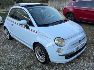 Fiat 500 1.4 16V Sport