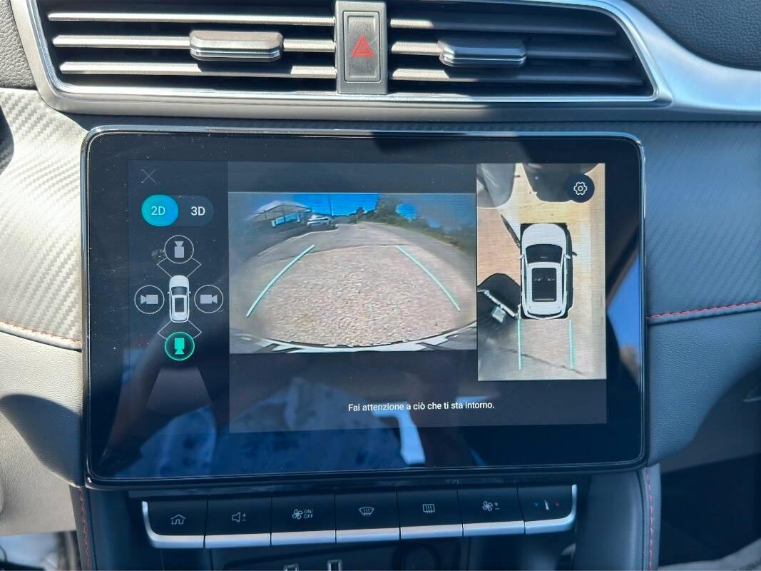 Mg ZS 1.5 Classic Luxury con Telecam e CarPlay
