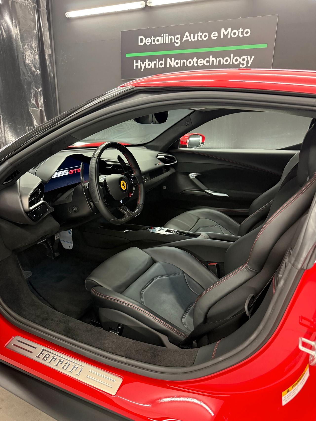 Ferrari 296 GTB