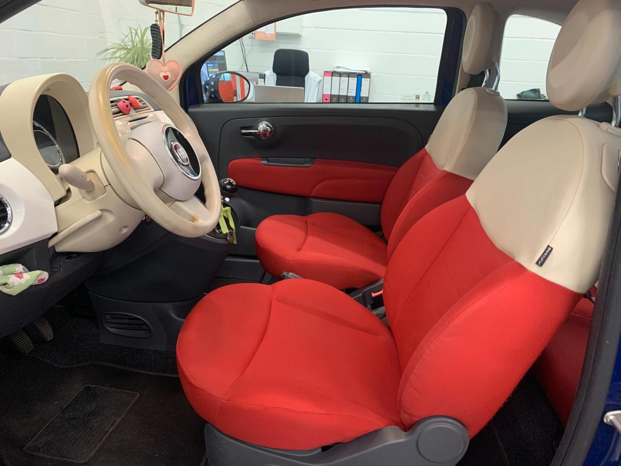 Fiat 500 III 1.2 AMERICA N. 53/500