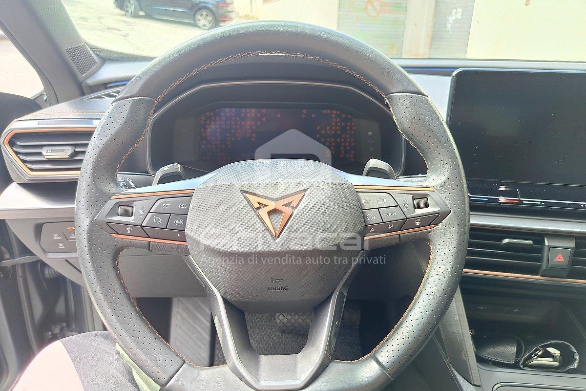 CUPRA Formentor 1.4 e-Hybrid DSG