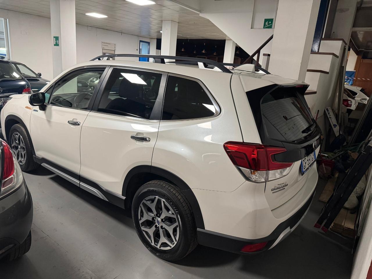 Subaru Forester 2.0 e-Boxer 4x4
