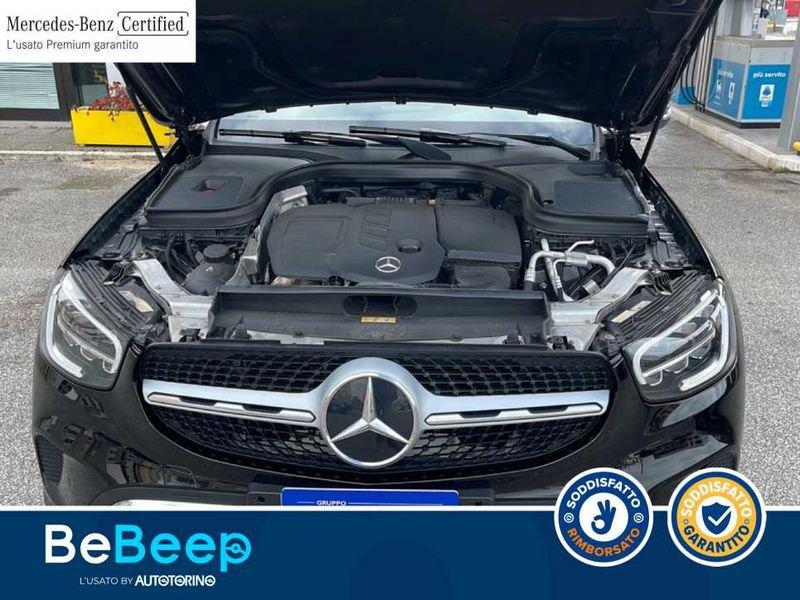 Mercedes-Benz GLC Coupé GLC COUPE 220 D BUSINESS 4MATIC AUTO