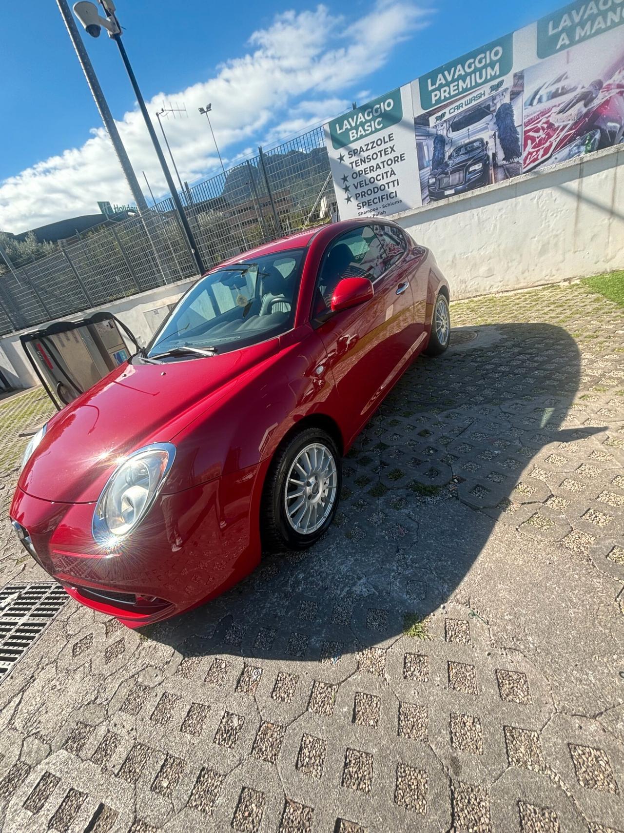 Alfa Romeo MiTo 1.4 T 155 CV Distinctive Sport Pack