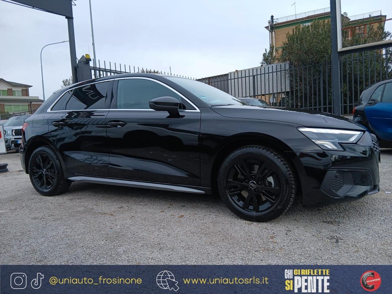 Audi A3 SPB 30 TFSI Business Advanced