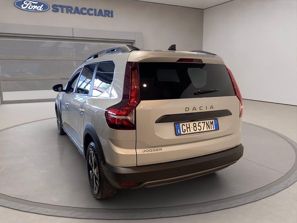 DACIA Jogger 1.0 tce Extreme UP 110cv del 2022