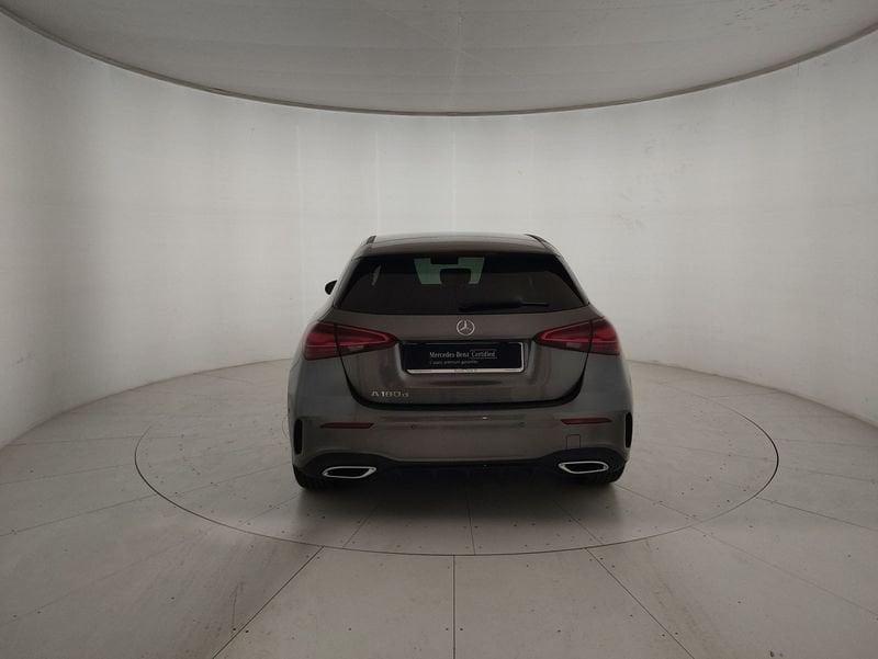 Mercedes-Benz Classe A A 180 d AMG Line Advanced Plus auto
