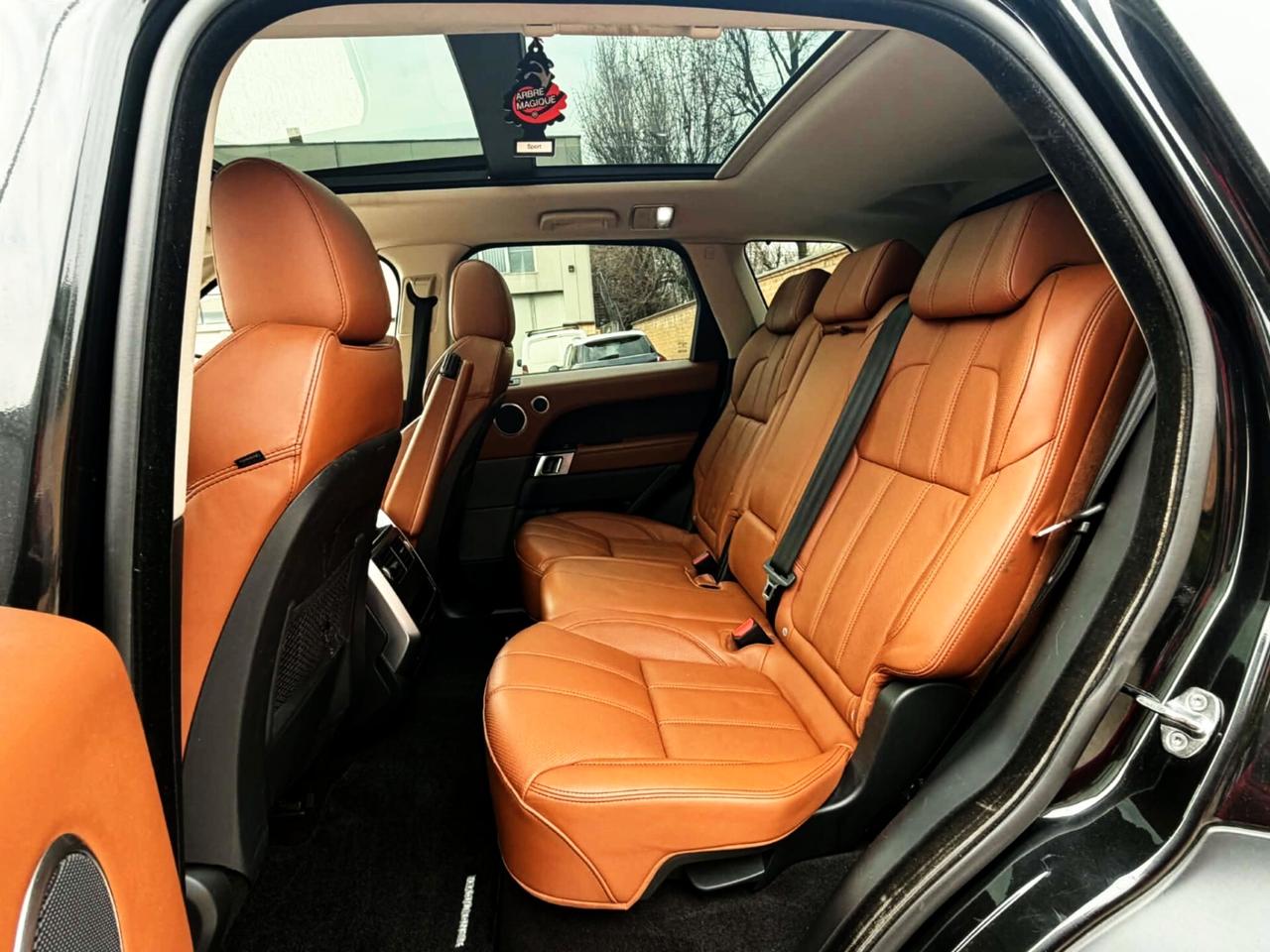 Land Rover Sport 3.0d-Autobiography-Tetto,Navi,Pelle-Full-2015