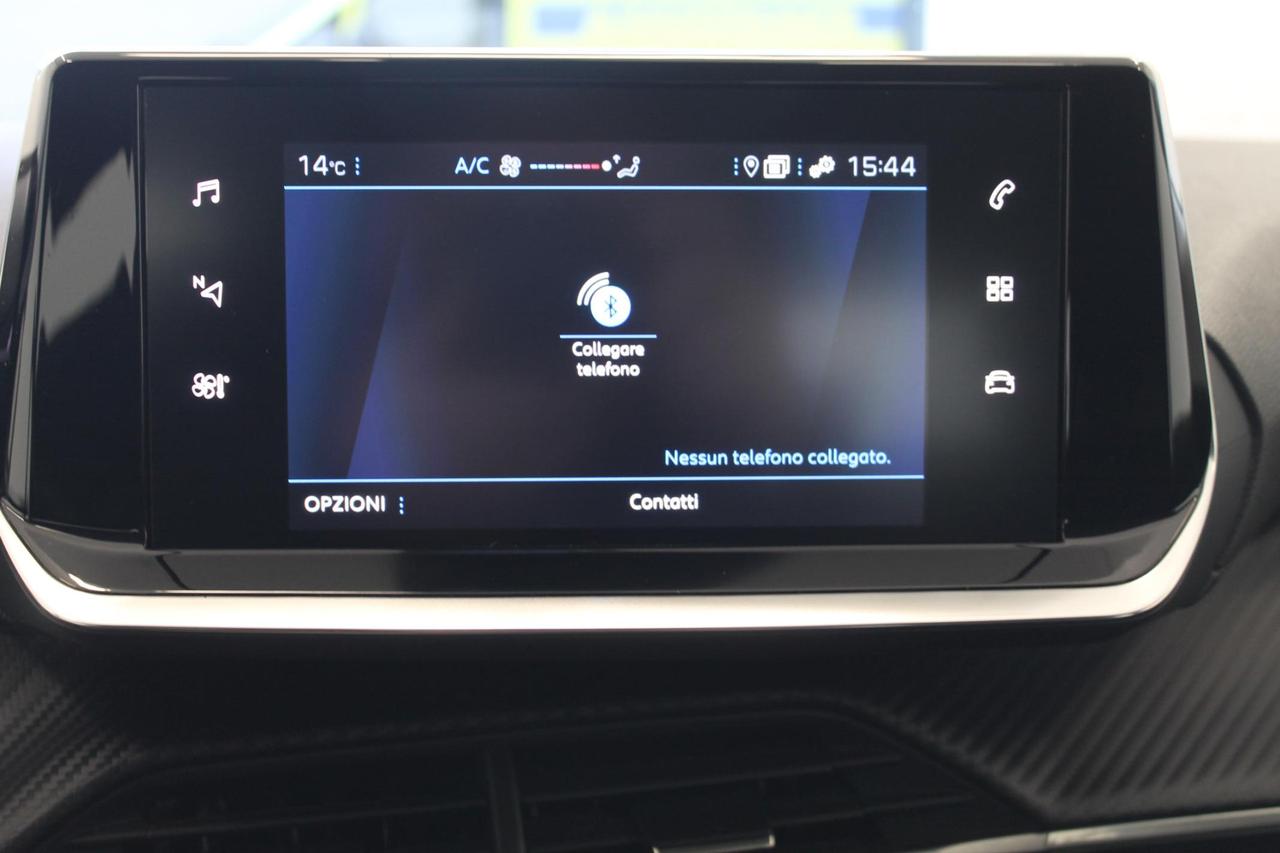 Peugeot 208 1.2 Puretech ALLURE 100 Cv.