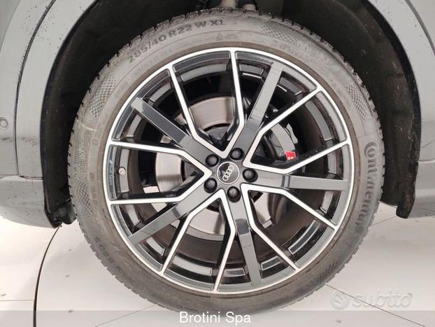 Audi Q8 SQ8 TDI quattro tiptronic sport attitude