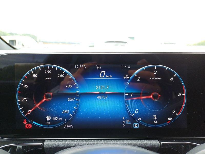 Mercedes-Benz GLA 200 d Premium auto